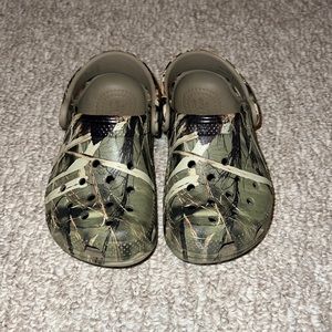 Toddler Crocs